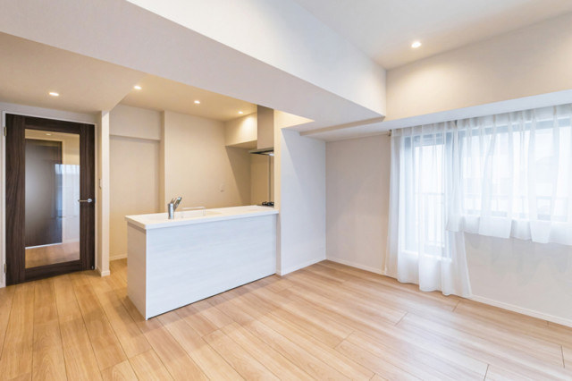 シルバープラザ白山 (2)