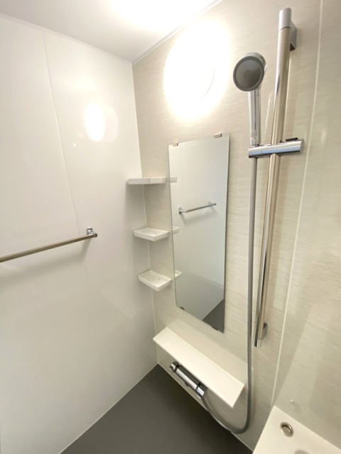 メガロン御殿山 浴室