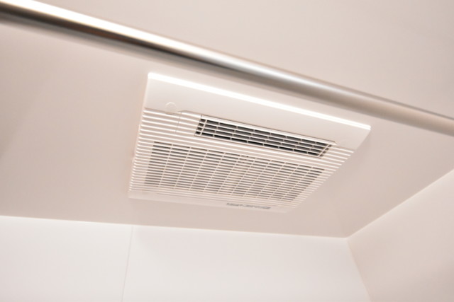 大森駅前住宅１号棟 浴室