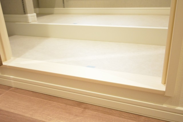 シルバープラザ白山 浴室