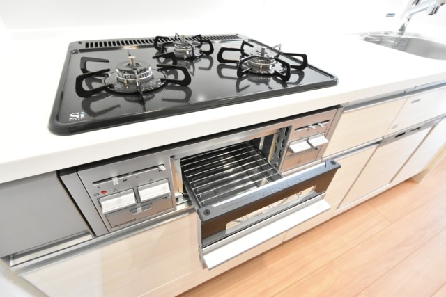 大森駅前住宅１号棟 キッチン