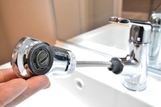 大森駅前住宅１号棟 洗面室