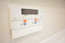 シルバープラザ白山 浴室