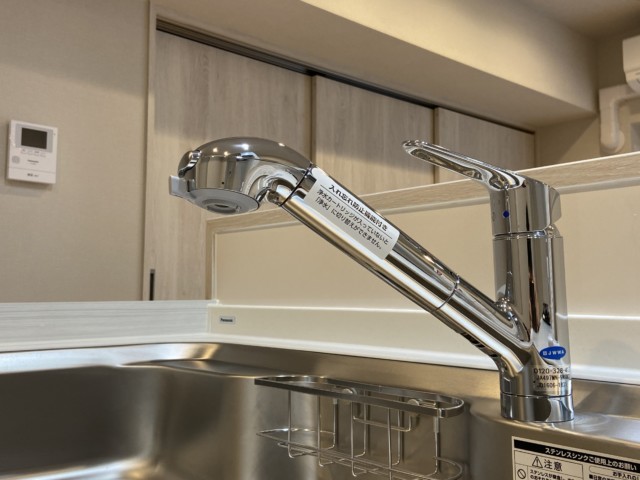 メガロン御殿山 キッチン