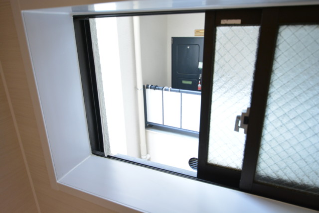 シルバープラザ白山 浴室