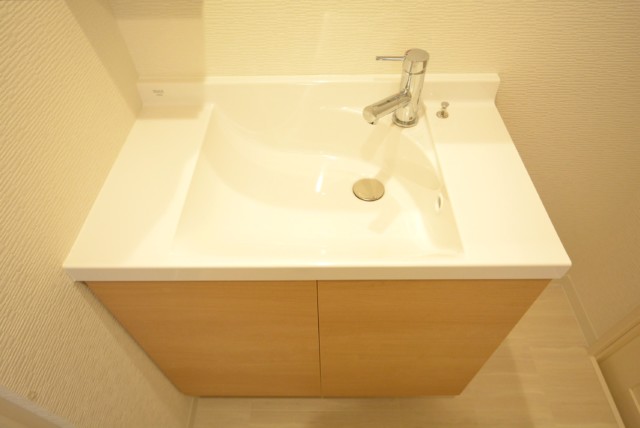 大森駅前住宅２号棟 洗面室