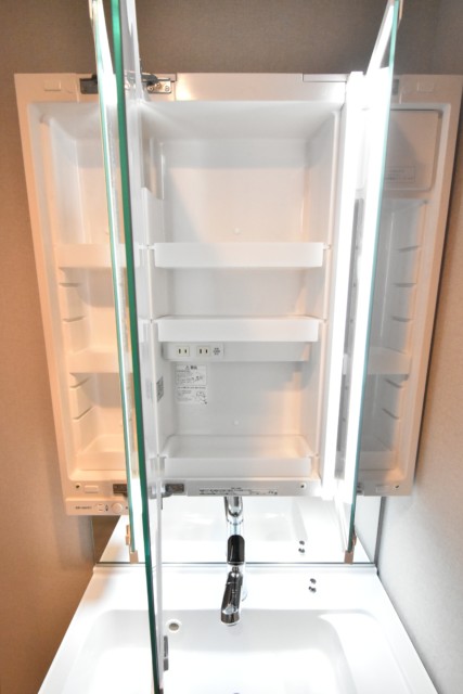 大森駅前住宅１号棟 洗面室