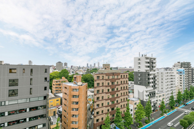 シルバープラザ白山 (18)