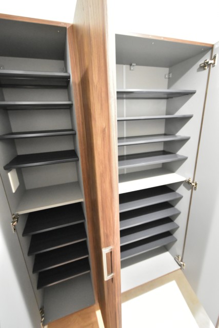 大森駅前住宅１号棟 玄関