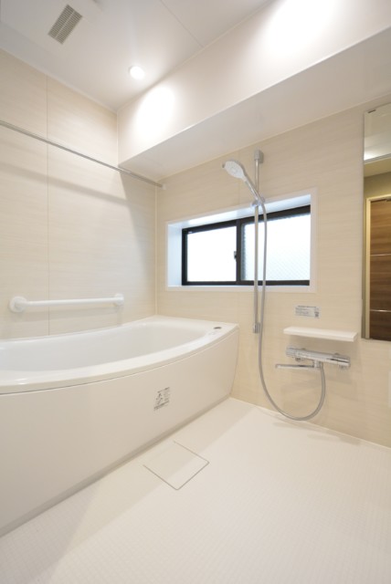シルバープラザ白山 浴室