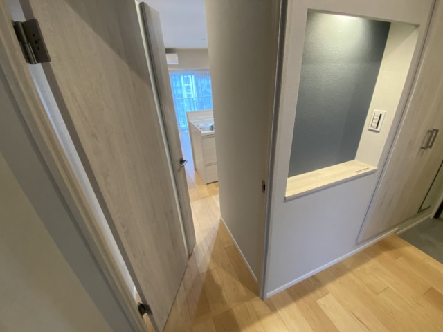 メガロン御殿山 LDK