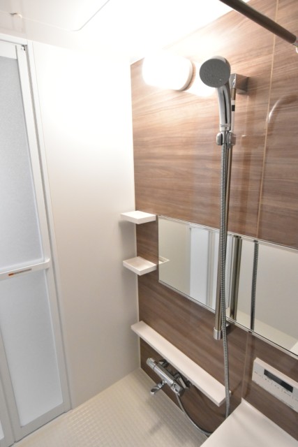 大森駅前住宅１号棟 浴室