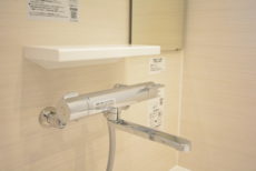 シルバープラザ白山 浴室