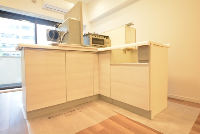 シルバープラザ白山 キッチン