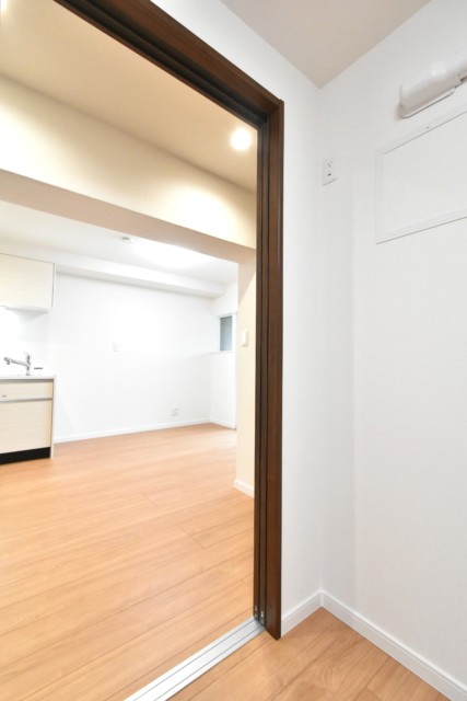 大森駅前住宅１号棟 LDK+洋室2