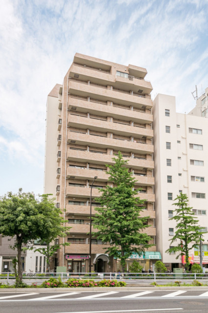 シルバープラザ白山 (19)