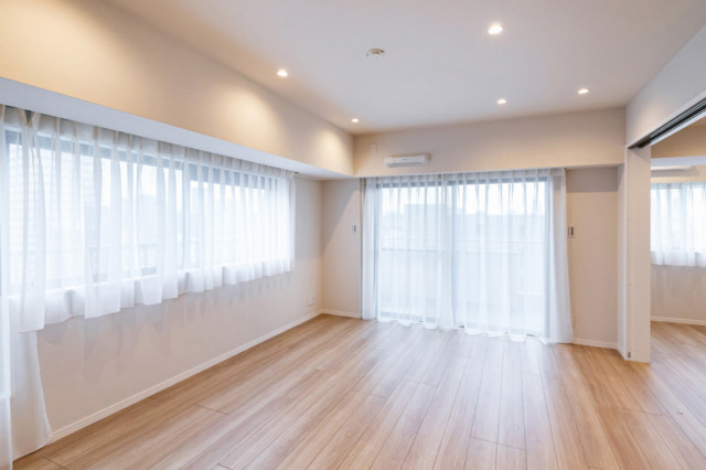 シルバープラザ白山 (1)