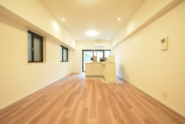 シルバープラザ白山 LDK