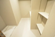 シルバープラザ白山 洗面室