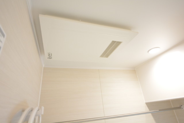 シルバープラザ白山 浴室