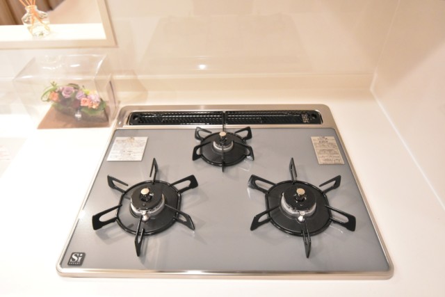 メガロン大森 キッチン