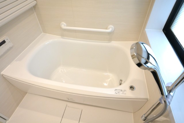 シルバープラザ白山 浴室