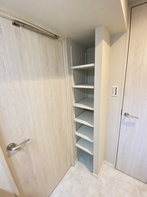 メガロン御殿山 洗面室