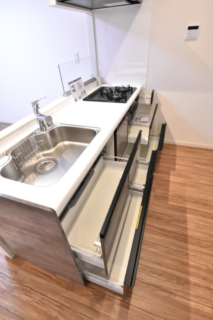 大森駅前住宅１号棟 キッチン