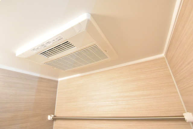 大森駅前住宅１号棟 浴室