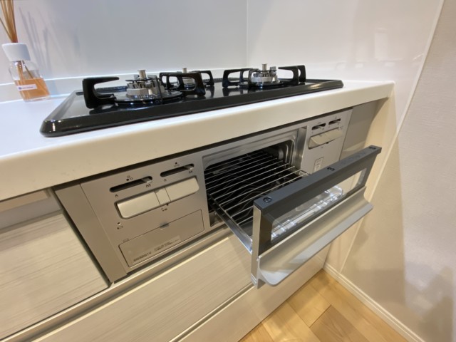 メガロン御殿山 キッチン