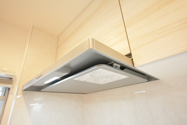 大森駅前住宅２号棟 キッチン