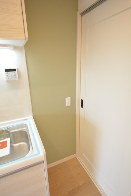 大森駅前住宅２号棟 キッチン