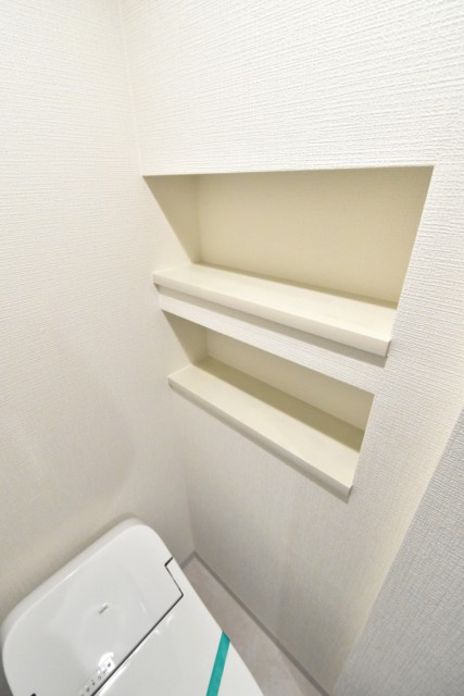 大森駅前住宅１号棟 トイレ