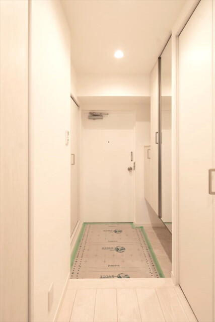 ソフトタウン池袋 玄関