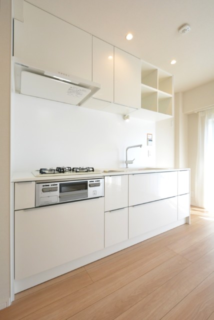 ハイライフ用賀 キッチン