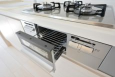 ハイライフ用賀 キッチン