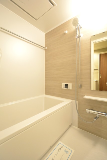ハイライフ用賀 浴室