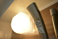 ハイライフ用賀 浴室