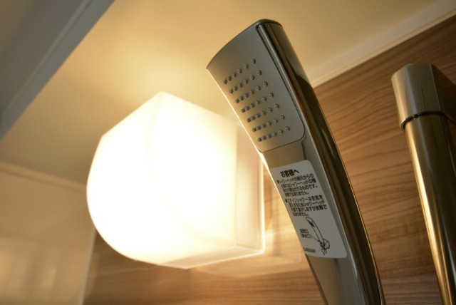 ハイライフ用賀 浴室