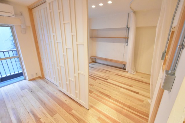 西蒲田スカイハイツ 洋室