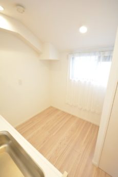 ライオンズマンション上野毛第３ キッチン