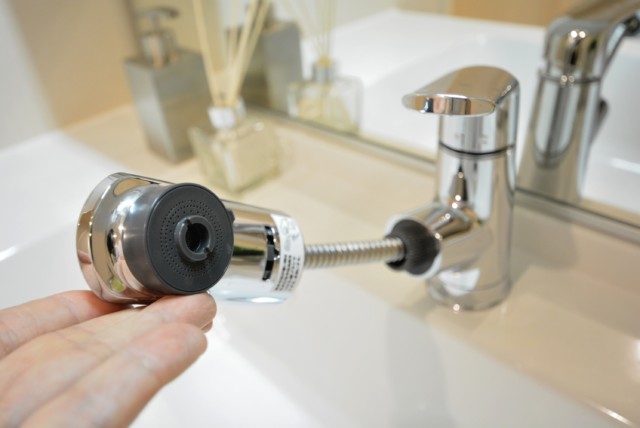 三田ナショナルコート 洗面室