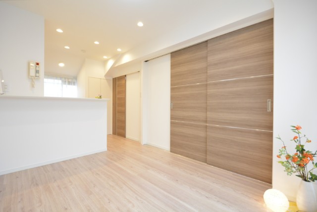 ライオンズマンション上野毛第３ LDK