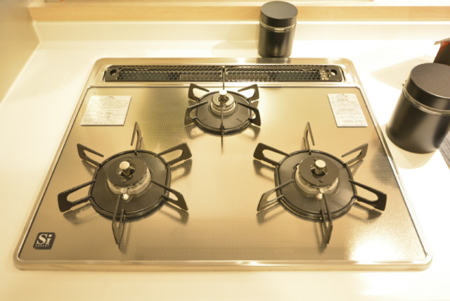 三田ナショナルコート キッチン