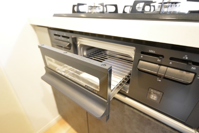 ライオンズマンション上野毛第３ キッチン