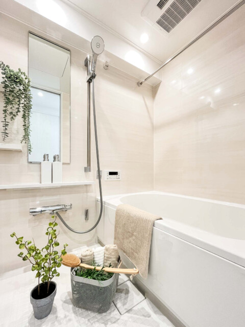 朝日クレス・パリオ西落合 浴室 朝日クレス・パリオ西落合 浴室