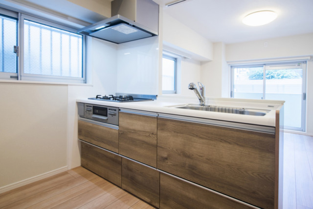 烏山コーポビアネーズ キッチン