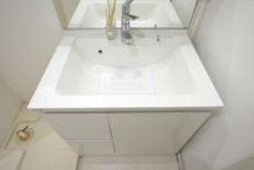 ノア新宿 洗面室