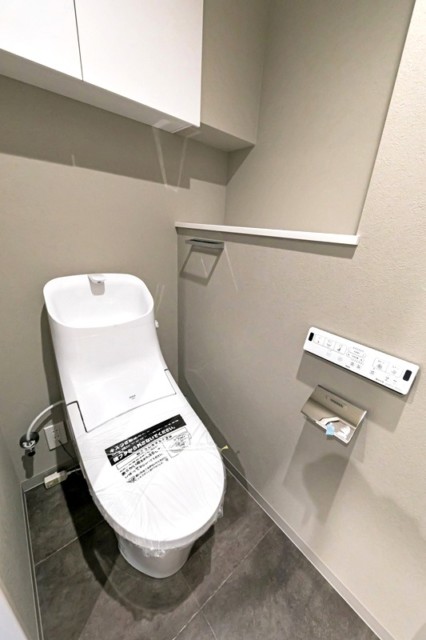 ノア新宿 トイレ