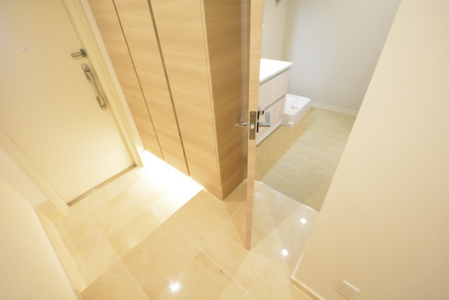 三田ナショナルコート 洗面室